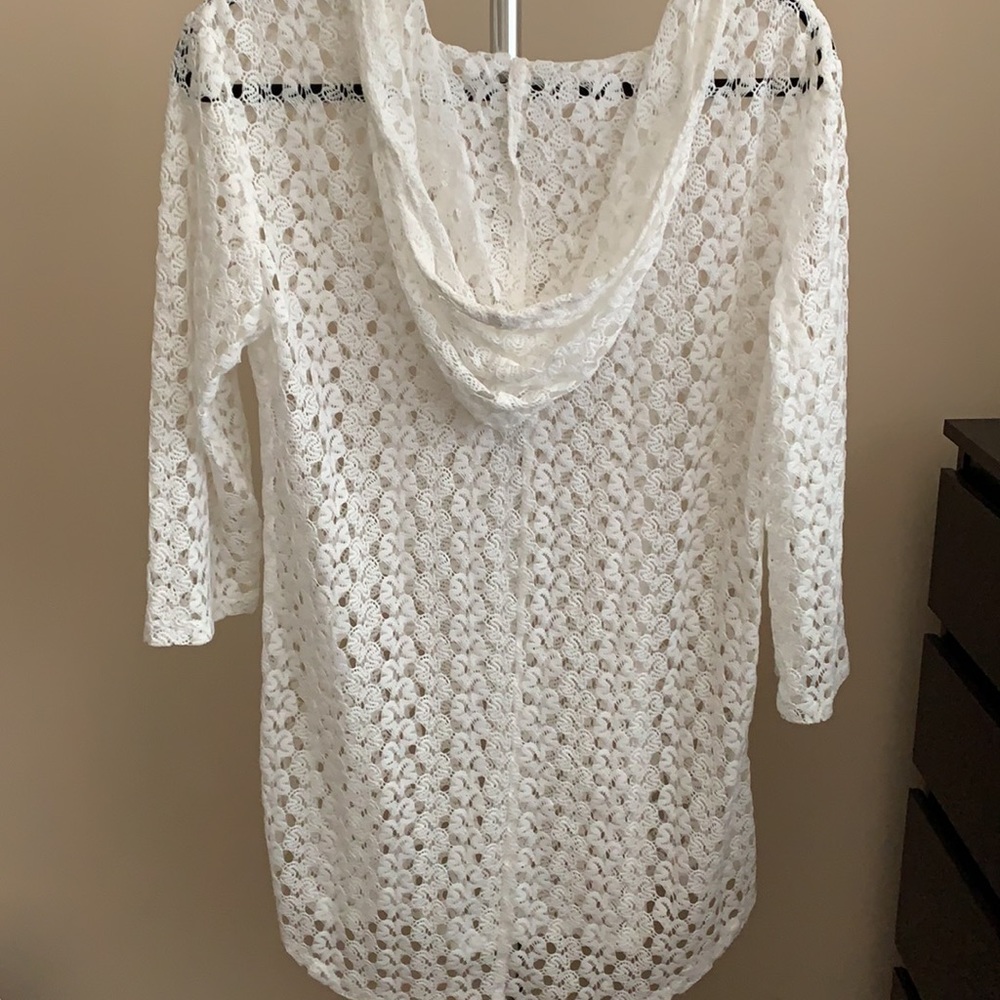 NEW Hoody Tunica solitaire by Ravi Khosla